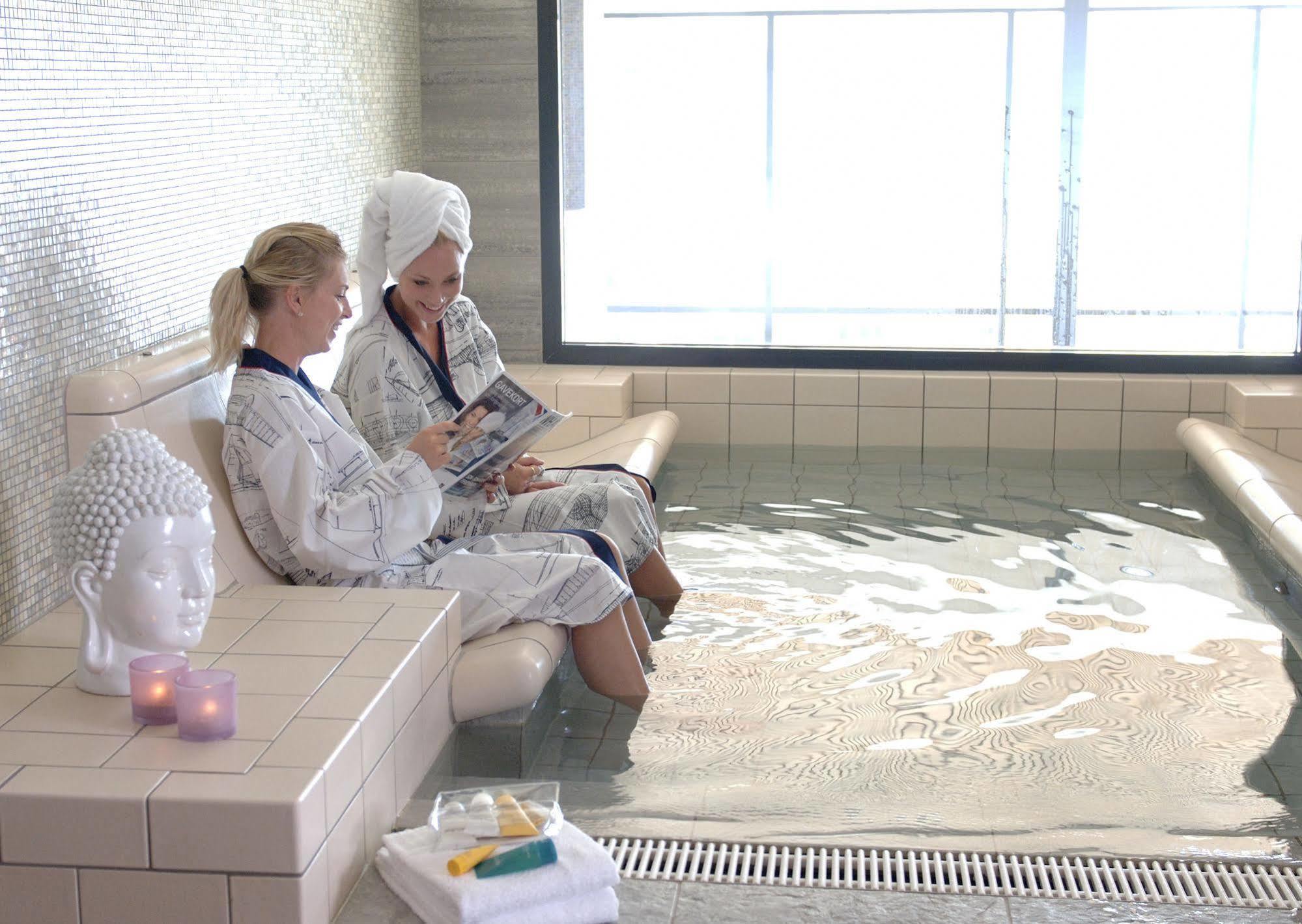 Son Spa Екстер'єр фото